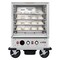 Koolmore 33 in. Commercial Non-Insulated Half Size Heated Holding/Proofing Cabinet 11-Pan Capacity KM-CHP12-SNGL - alternate 4