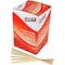 Genuine Joe Wooden Stirrers, Brown, 1000PK GJO03168 - alternate 1