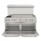 Koolmore 60 in. Dual Oven Commercial Range with 48 in. Griddle and 2 Burners in Stainless-Steel KM-CRG482-NG - alternate 4