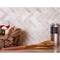 Apollo Tile Ivory Beige 12x13 Crema Marfil Polished Floor and Wall Mosaic Tile 5.29 sqft/case, 5PK APLVL88H06A - alternate 5