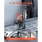 Vevor Pipe Notcher 1/2 to 2-inch Tubing Notcher with 0 to 60 deg Adjustable Angle PN-1/2S - alternate 4