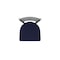 Holland Bar Stool Co 410 Jackie Stainless Steel 36in Swivel Bar Stool with Canter Twilight Seat 41036SS002 - alternate 4