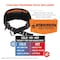 Ergodyne XL/2XL Black 7 Inch Padded Tool Belt, Heating Cooling Insert 5558 - alternate 4