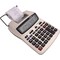 Victor Technology 12-Digit Calculator, 2-Color Printing, 6"x8-1/4"x1-3/4", WE VCT12082 - alternate 5