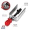 Performance Tool Steering Wheel Plate Puller, SAE Metric Adapters, Steering Wheel Tool W86551 - alternate 3