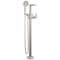 Delta Free Standing Tub Filler, Stainless T4771-SS-PR-FL - alternate 1