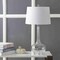 Jonathan Y Bette 28.5" Glass Teardrop LED Table Lamp, Clear, 2PK JYL1079C-SET2 - alternate 7