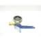 Keystone ALUMINUM MANUAL STAINLESS WAFER 4IN BUTTERFLY VALVE 832-703-040-100-050 - alternate 2