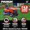 Prorun 19 HP 42in Gas Hydrostatic Riding Lawn Tractor with B&S Engine PBLT1942H - alternate 5