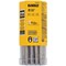 Dewalt 7/32" x 4" x 6"SDS+ Hammer Bit, PK25 DW5410B25 - alternate 6