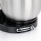 Better Chef 350 Watt MegaMix Stand Mixer in Black IM-8271B - alternate 4