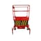 Pake Handling Tools Scissor Lift, Push-Around Drive, 660 lb Cap., 22 ft Max Height PAKSL-SJY0358-SE - alternate 7
