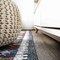 Jonathan Y Dhiya Distressed Kilim Multi 2 ft. x 10 ft. Runner Rug MDP502A-210 - alternate 4