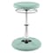 Kore Design Kids Adjustable Standard Wobble Chair for Schools, Classrooms, 14-19in tall, Active Seating, Teal 803928 - alternate 3