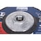 Century Drill & Tool Type 27 Zirconia Flap Disc 75587 - alternate 3