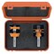 Cmt ADJUSTABLE SHAKER ROUTER BIT SETS D=1-5/8in S=1/2in (2-PCS.) 800.624.11 - alternate 3