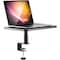 Allsop Ascend Height-Adjustable Dual Monitor Stands 32457 - alternate 6