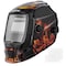 Vevor Welding Helmet Auto Darkening 3.94 in x 1.69 in True Color Welding Hood Mask BY433E - alternate 1