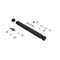 Kyb Steering Stabilizer,  SS10325 - alternate 2