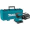 Makita 1/4 Sheet Finishing Sander with Case BO4556K - alternate 1