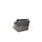 Homeroots 9" Black Metal German Replica Typewriter Tabletop Sculpture 401170 - alternate 4