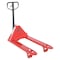 Vestil Steel Full Featured Pallet Truck 27 In. x 42 In. 5,500 Lb. Capacity Red PM5-2742 - alternate 1