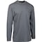Pip AR/FR Long Sleeve T-Shirt 385-FRLS-(GR)-4X - alternate 1
