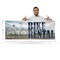 Signmission Bike Rental, 24 Inch x 72 Inch, Vinyl Banner B-72-30486 - alternate 3