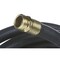 Swan 25 ft L Water Hose, Rubber Tube, Black CELSGC58025 - alternate 3