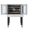 Koolmore 38 in. Full Size Single Deck Commercial LP Convection Oven 54,000 BTU KM-CCO54-LP - alternate 5