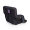 Picnic Time Family Of Brands NCAA Northwestern Wildcats Ventura Reclining Stadium Seat with Back Support 618-00-179-434-0 - alternate 1