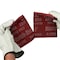 3M Scotch-Brite General Purpose Hand Pad 7447B 6 x 9 Aluminum Oxide VFN Grit-60 Pads 7100112579 - alternate 3