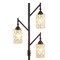 Jonathan Y Lewis Tiffany-Style 71" Multi-Light LED Floor Lamp, Bronze JYL8012A - alternate 3