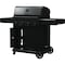 Char-Broil Pro Series 4-Burner LP Gas Grill & Griddle 463279224 - alternate 1