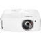 Optoma 4K400STx 3D Short Throw DLP Projector - 16:9 - White 4K400STX - alternate 1