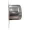 Builders Best 4'' Aluminum Micro Louver Eave & Soffit Vent 110560 - alternate 3