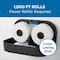 Pacific Blue Economical 2-Ply Bathroom Tissue In A Long-Lasting 9" Jumbo Junior Roll Format 12798 - alternate 5