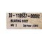 Hobart BEARING BRACKET, OEM 00-119537-00002 - alternate 5