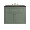 James Martin Vanities Chicago 36" Single Vanity, Smokey Celadon, w/ 3 CM Phantome Eclos Top 503-V36-SC-3PHT - alternate 7