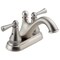 Delta SS 2Hand CTR Lav Faucet 25999LF-SS - alternate 3