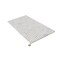 Apollo Tile Terraforma 12x24 in. White, Beige Textured Terrazzo Linear Large Wall Tile (7.75 sq ft/case) 4PK TRZ88PERWAV1224 - alternate 4