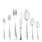 Mepra Brescia Flatware Set - 32 Pieces - Stainless Steel 1020B22032 - alternate 1