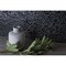 Apollo Tile Black 11.2 in x 11.2 in Glass Glossy, Matte Floor and Wall Mosaic Tile 4.36 sqft/case, 5PK APLGEM881A - alternate 4