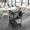 4Dock 3-Stage Mobile Workstation Cart PST01 - alternate 3