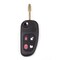 Aks Keys Remote Keys Flip, Fob, Compatible, with, Jaguar, 2002, 2003, 2004, 2005, 2006, 2007, 2008, 4B RC-JAGUAR-01C - alternate 3