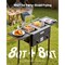 Vevor Outdoor Propane Dual Tank Deep Fryer for Commercial Use with Stand DBFY01 - alternate 3