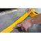 Safetytac Flexible PVC, 3 in W., 100 ft L., Peak: 35 mil / Edge: 5 mil Thickness ST306 - alternate 2