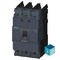 Siemens circuit breaker 3VA5 UL Frame 125 breaking capacity class M 35 kA At 3VA5160-5ED31-0BA0 - alternate 3