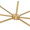 Z-Lite Tova Rubbed Brass 6 Light Chandelier 3049-45RB - alternate 4
