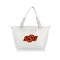 Picnic Time Family Of Brands NCAA Oklahoma State Cowboys Tarana Cooler Tote Bag made with Recycled Materials 516-01-133-466-0 - alternate 1